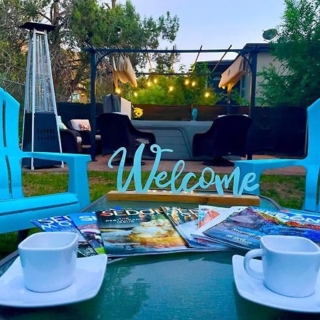 Sedona Red Rock Garden Of Paradise Pets Friendly And Hot Tub Dış mekan fotoğraf