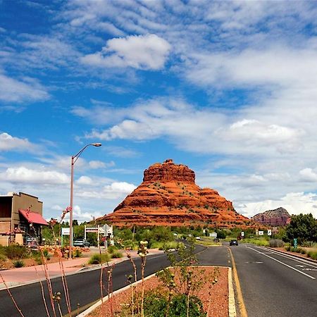 Sedona Red Rock Garden Of Paradise Pets Friendly And Hot Tub Dış mekan fotoğraf
