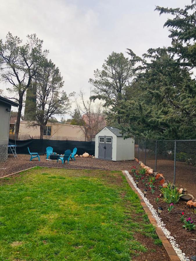 Sedona Red Rock Garden Of Paradise Pets Friendly And Hot Tub Dış mekan fotoğraf