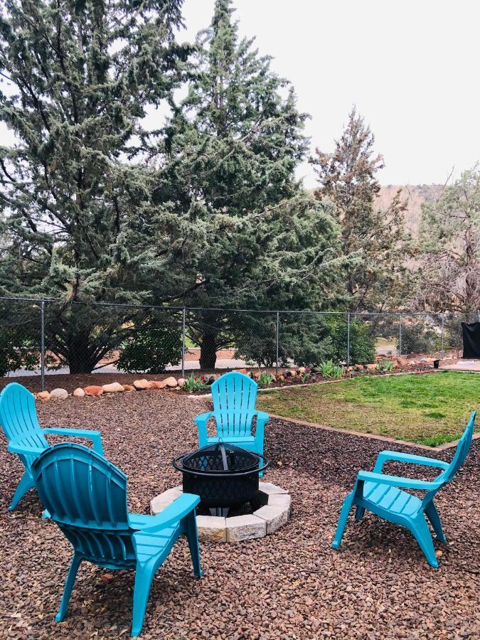 Sedona Red Rock Garden Of Paradise Pets Friendly And Hot Tub Dış mekan fotoğraf