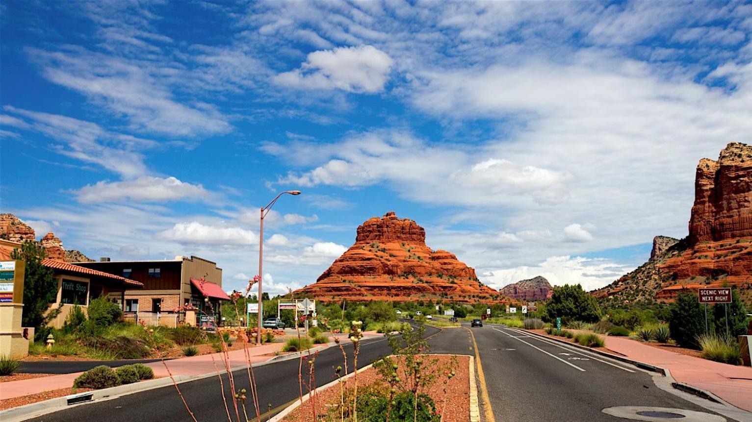 Sedona Red Rock Garden Of Paradise Pets Friendly And Hot Tub Dış mekan fotoğraf