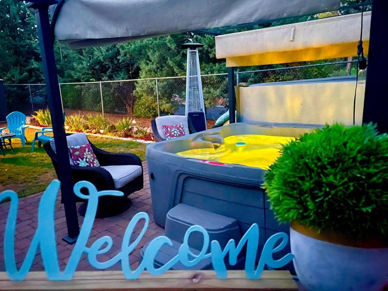 Sedona Red Rock Garden Of Paradise Pets Friendly And Hot Tub Dış mekan fotoğraf