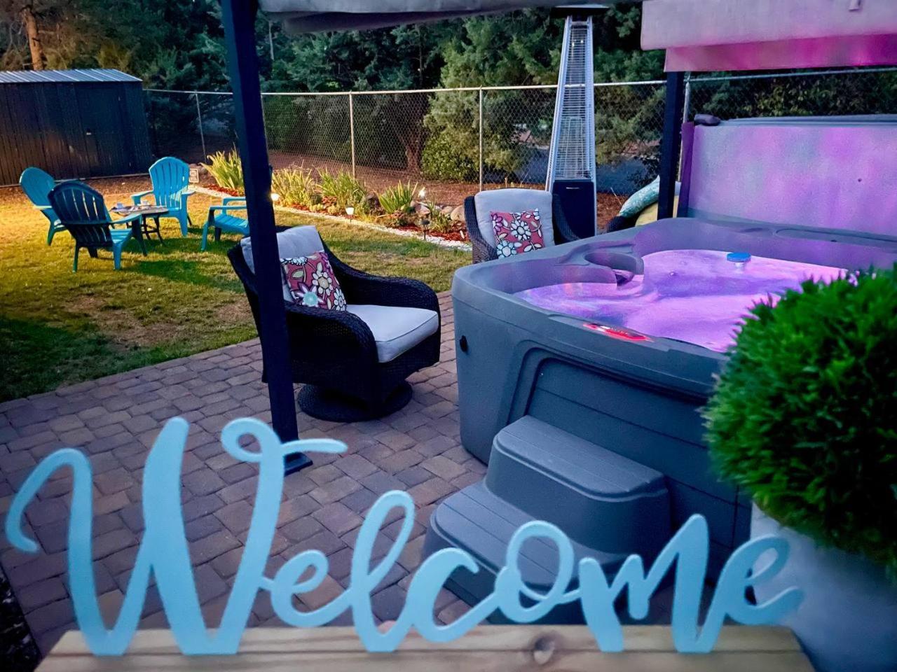 Sedona Red Rock Garden Of Paradise Pets Friendly And Hot Tub Dış mekan fotoğraf