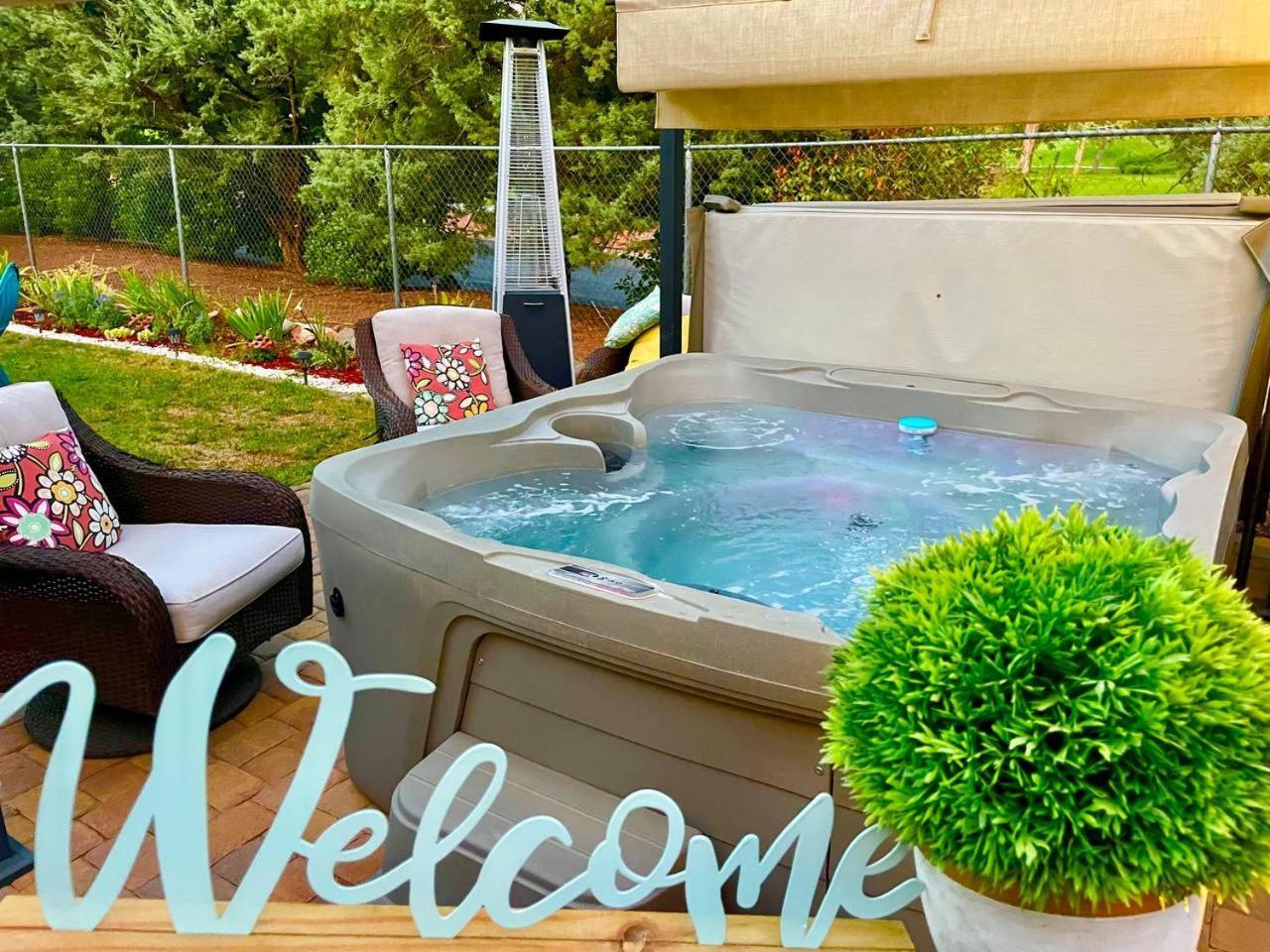 Sedona Red Rock Garden Of Paradise Pets Friendly And Hot Tub Dış mekan fotoğraf