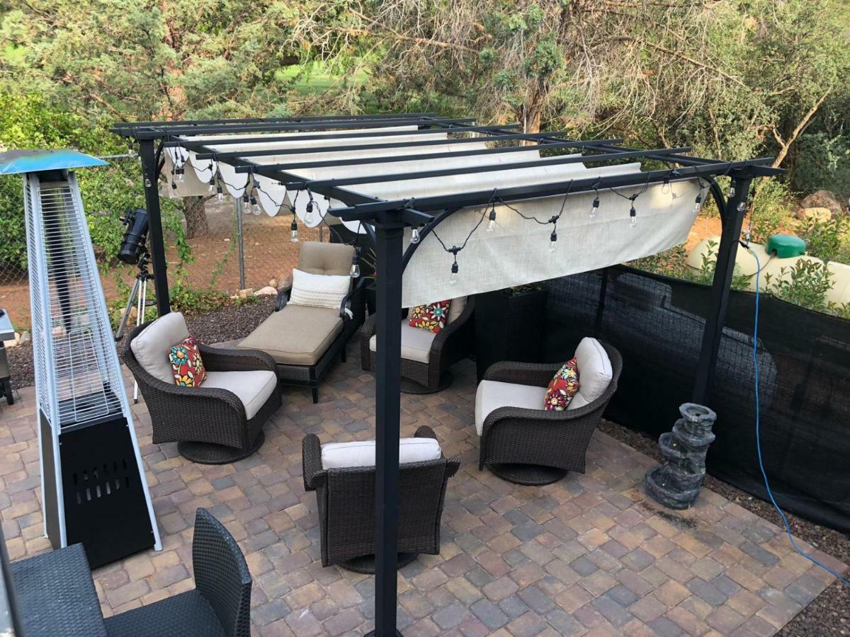 Sedona Red Rock Garden Of Paradise Pets Friendly And Hot Tub Dış mekan fotoğraf