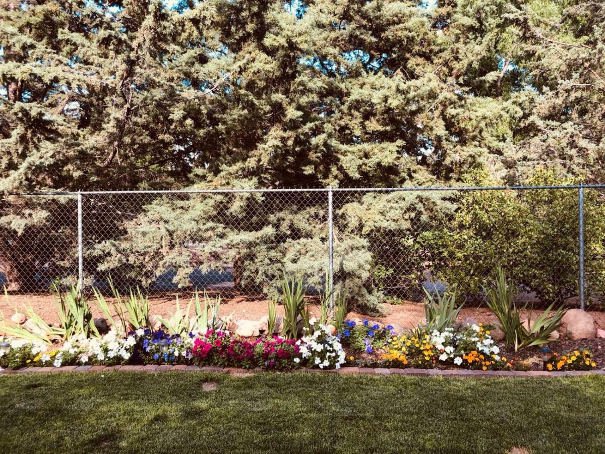 Sedona Red Rock Garden Of Paradise Pets Friendly And Hot Tub Dış mekan fotoğraf