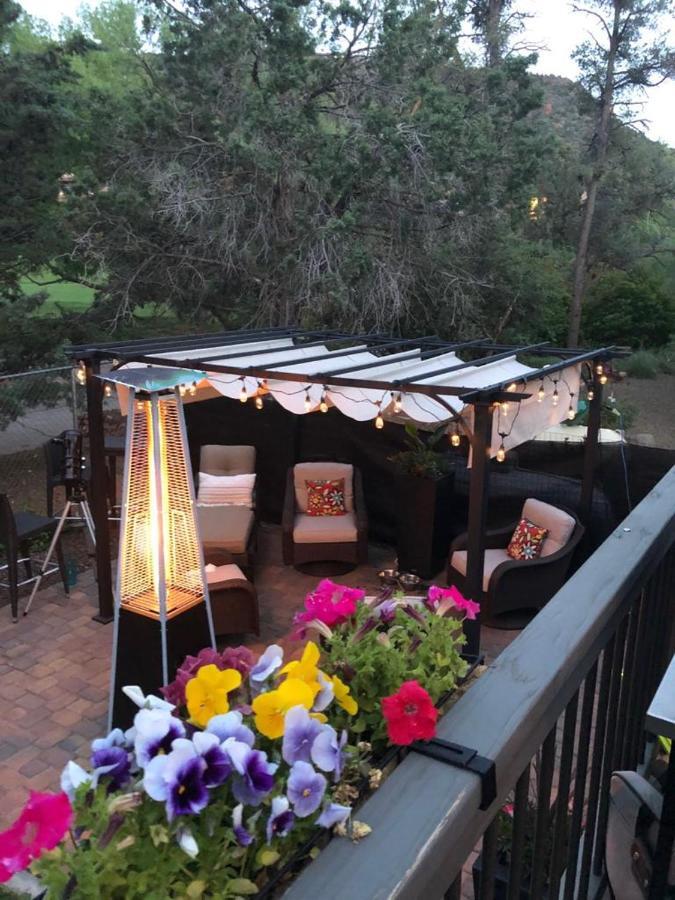 Sedona Red Rock Garden Of Paradise Pets Friendly And Hot Tub Dış mekan fotoğraf