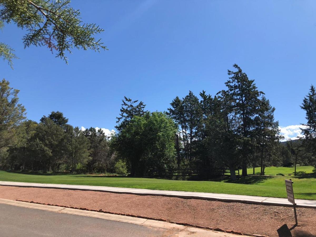 Sedona Red Rock Garden Of Paradise Pets Friendly And Hot Tub Dış mekan fotoğraf