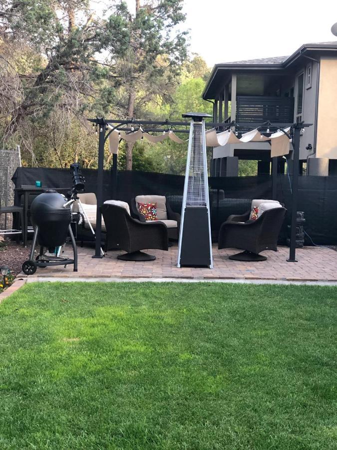 Sedona Red Rock Garden Of Paradise Pets Friendly And Hot Tub Dış mekan fotoğraf